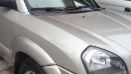 2006 Hyundai Tucson CRDI
