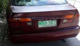 Nissan sentra sedan 97 model