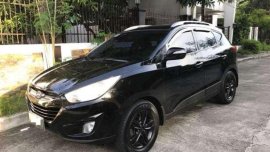 Hyundai Tucson 2012model AT Diesel 4x4 GLS