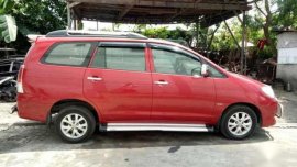 Rush - 2011 Toyota Innova E Manual Diesel