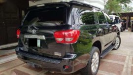 2012 Toyota Sequoia 4x4 Platinum Edition