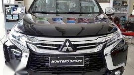 SURE APPROVAL 127K All in 2017 Montero Sport GLS Automatic Diesel