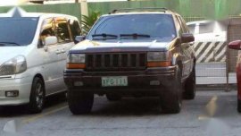 1996 Jeep Grand Cherokee Limited