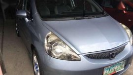 Honda jazz 2007 manual