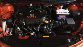 Toyota Vios 1.3E 2016 Model Automatic Trans