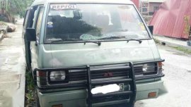 Mitsubishi L300 Versa Van 1989 Gas