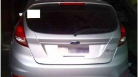 All Working Well Ford Fiesta 2015 AT For Sale