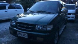 Crosswind xto isuzu 2002 automatic
