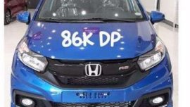 Honda Mobilio 2017