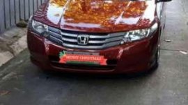 2011 Honda City Rush!