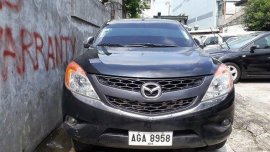 Mazda BT-50 2015 M/T for sale 