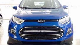 2017 Ford Ecosport 3 Years Free Insurance All-in Promo