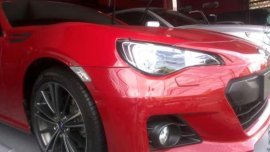2014 subaru brz mamual 3tkm