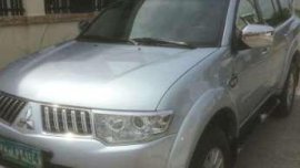 Mitsubishi Montero Sport Gls SE 4x4 2009 For Sale 