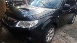 2009 Subaru Forester XT TURBO almost bnew Automatic sunroof