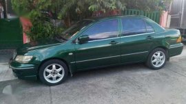 Good As Brand New Mitsubishi Lancer 2003 MT For Sale