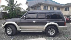 1998 Mitsubishi Pajero Diesel Automatic for sale 