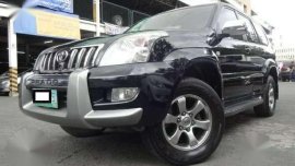 2007 Toyota Landcruiser PRADO 3.0 AT For Sale 