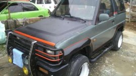 Very Powerful Daihatsu Feroza Diesel 1995 For Sale