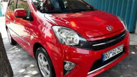 2016 Toyota Wigo 1.0G Matic