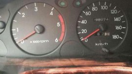 Hyundai starex 1999model