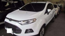 2016 Ford EcoSport Titanium AT White For Sale 