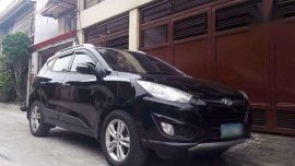 2012 Hyundai Tucson Diesel AT Crv Escape Fortuner Innova 2010.2011