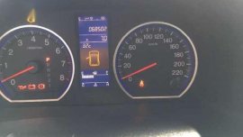 Honda CRV 2010 4x4 Modulo edition