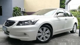 2012 Honda Accord 3.5 v6 for sale 