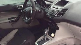 Ford Fiesta 2014 AT Titanium Black For Sale 