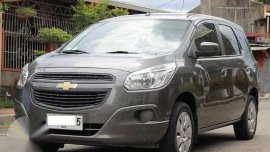 2014 chevrolet spin LS diesel