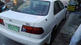 Nissan sentra super saloon 1997model automatic rush! Honda toyota