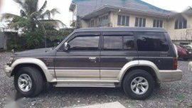 Pajero Exceed 2.5 1998