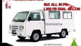 L300 Deluxe exceed 2017 Montero Adventure Mirage Strada low Dp