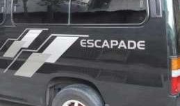 Nissan urvan escapade