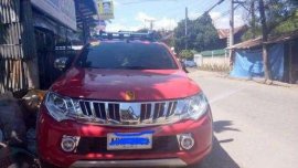 Mitsubishi Strada 2016 GLSV (For Assume)