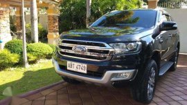 2016 Ford Everest Trend 2.2 AT Diesel 4x2