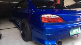 nissan silvia s15 drift car