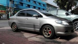 Honda City 2007 manual
