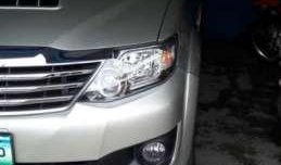 Fortuner for sale 2013