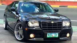 2011 Chrysler 300c CRDi AT Black For Sale 