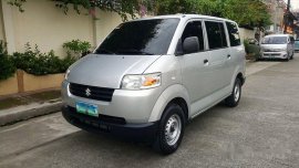 Well-kept Suzuki APV 2013 for sale