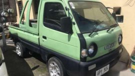 Suzuki Scrum Multicab