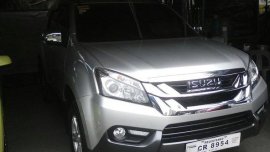 Isuzu MU-X 2017 for sale 