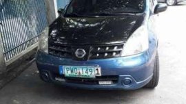 Properly Kept 2010 Nissan Grand Livina For Sale