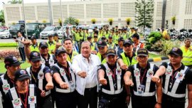 Task Force Alamid formed for Christmas season traffic