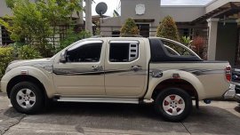 2010 Nissan Navara LE FOR SALE
