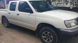 Nissan frontier 2008