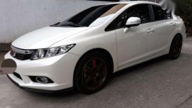 Honda Civic 2012 2.0L