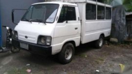 Kia Ceres FB 1997 MT White Truck For Sale 
